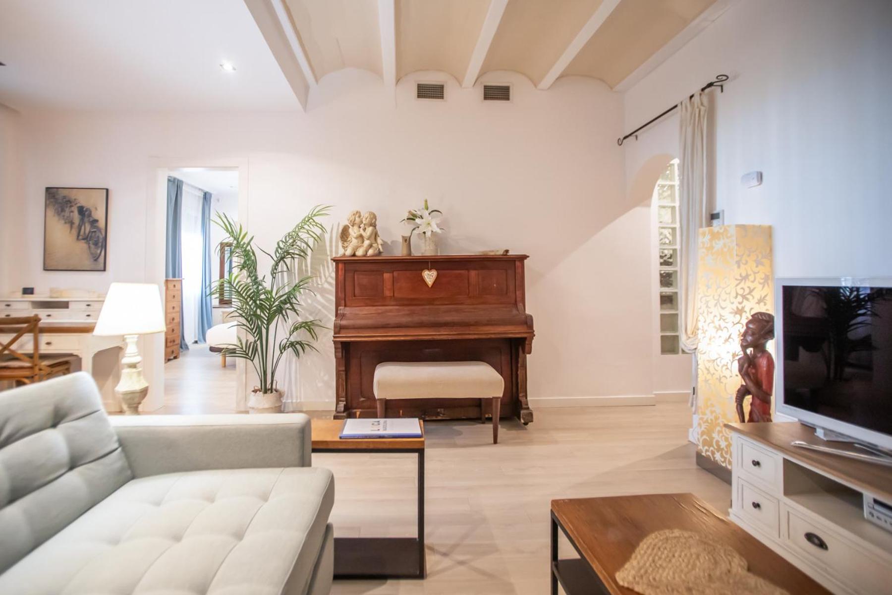 ברצלונה 11Rdsp1061 - Fantastic 1Br Apartment In Sant Antoni מראה חיצוני תמונה