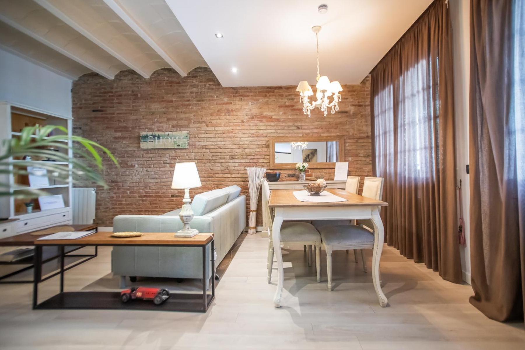 ברצלונה 11Rdsp1061 - Fantastic 1Br Apartment In Sant Antoni מראה חיצוני תמונה