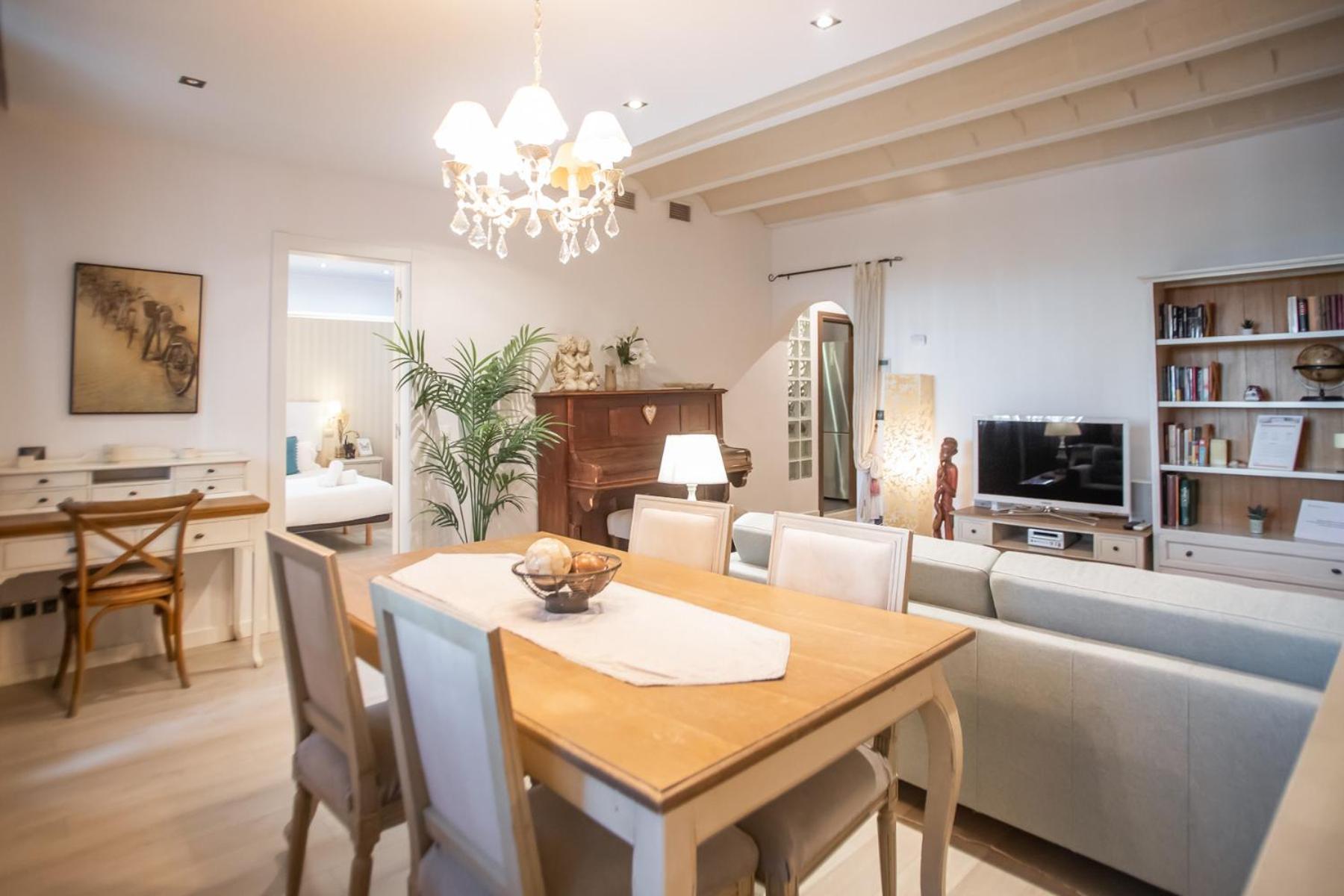 ברצלונה 11Rdsp1061 - Fantastic 1Br Apartment In Sant Antoni מראה חיצוני תמונה