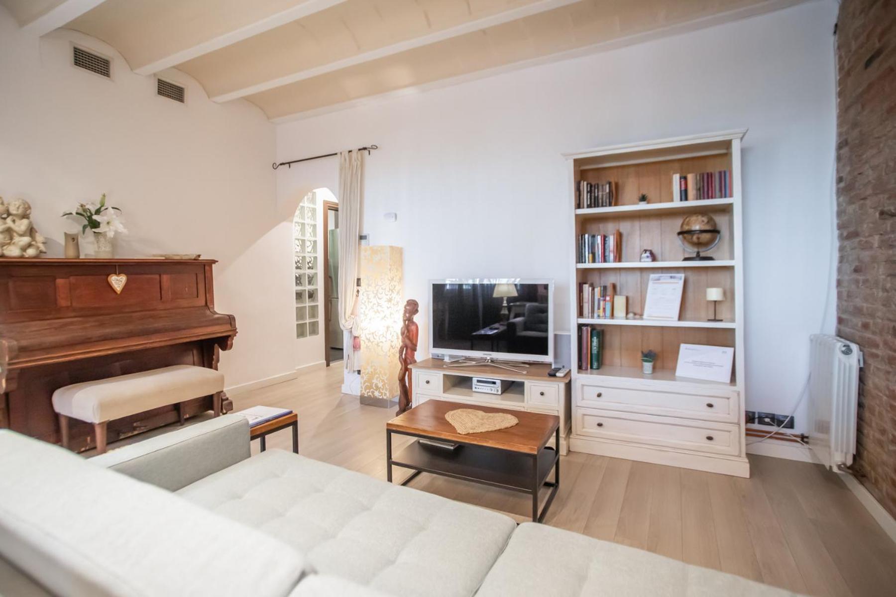 ברצלונה 11Rdsp1061 - Fantastic 1Br Apartment In Sant Antoni מראה חיצוני תמונה