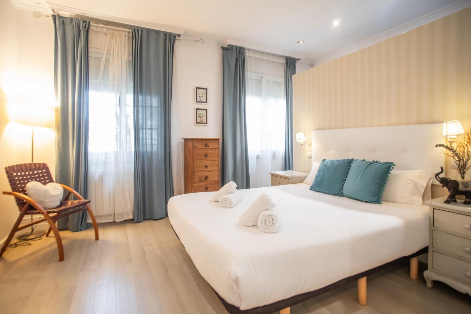 ברצלונה 11Rdsp1061 - Fantastic 1Br Apartment In Sant Antoni מראה חיצוני תמונה
