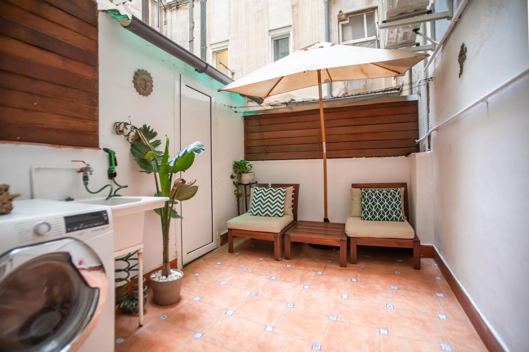 ברצלונה 11Rdsp1061 - Fantastic 1Br Apartment In Sant Antoni מראה חיצוני תמונה