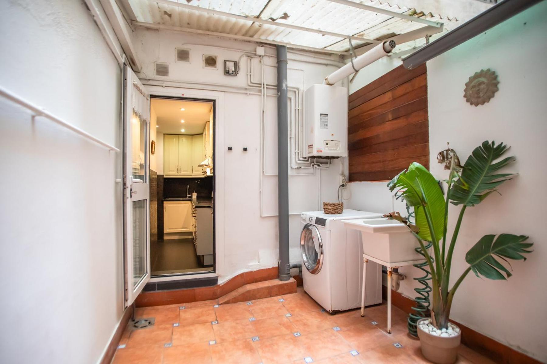 ברצלונה 11Rdsp1061 - Fantastic 1Br Apartment In Sant Antoni מראה חיצוני תמונה