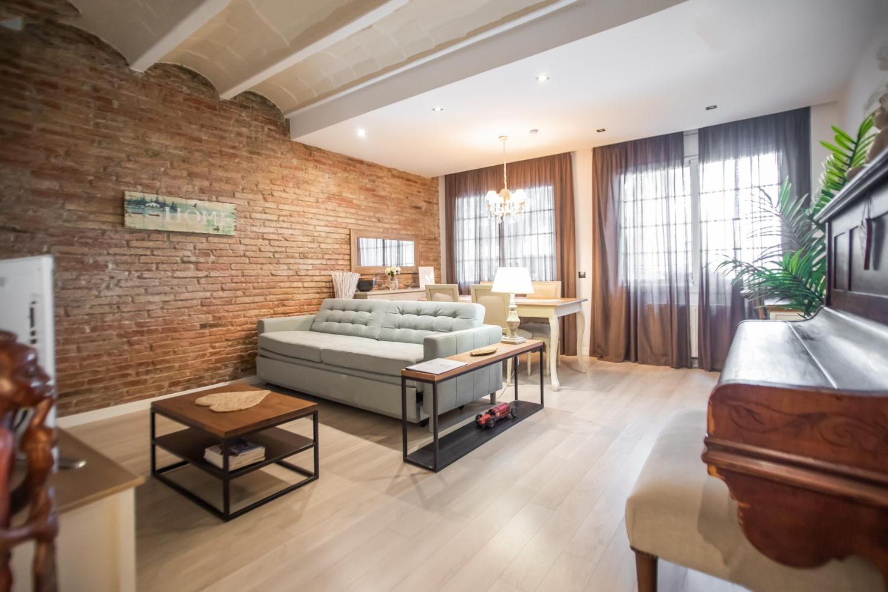 ברצלונה 11Rdsp1061 - Fantastic 1Br Apartment In Sant Antoni מראה חיצוני תמונה
